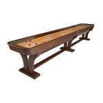 Venetian Shuffleboard Table