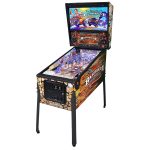 BBQ Pinball