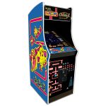 Ms. Pac Man Galaga (Pixel Bash Edition)