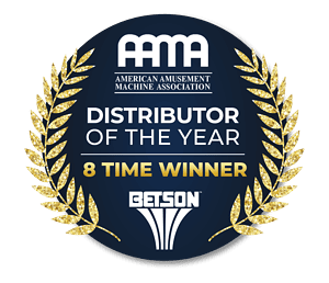 8 Time Winner Distributor of the Year