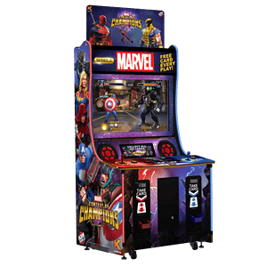 Marvel Contest of Champions New Cabinet 2024