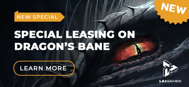 Dragon's Bane Leasing Special