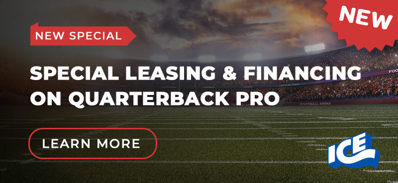 Special Leasing & Financing on Quarterback Pro