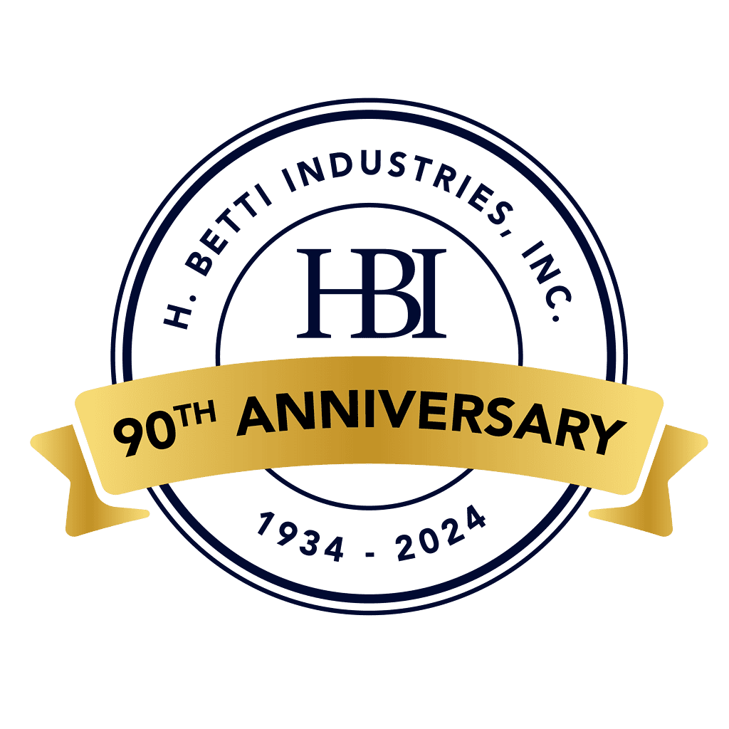 HBI 90th Logo