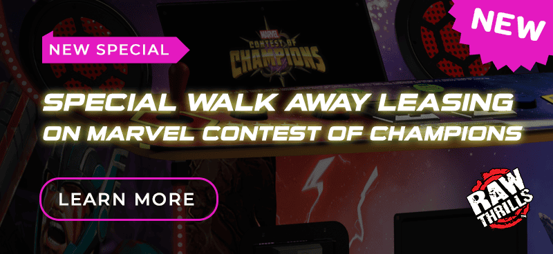 Walk Away Leasing on Marvel Contest of Champions