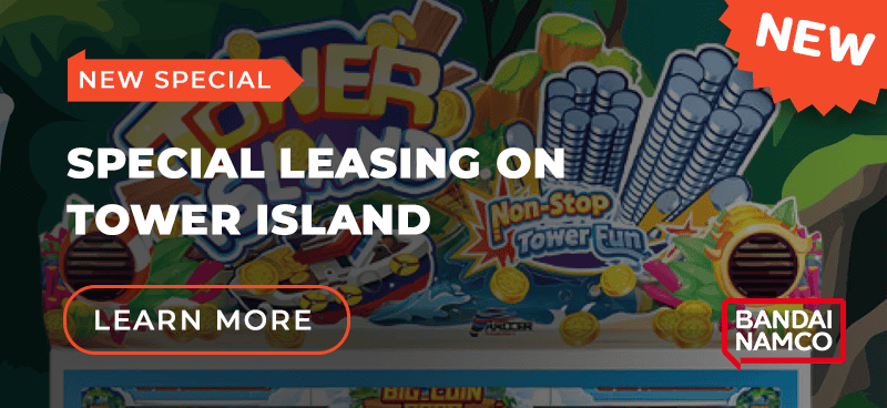 Tower Island Leasing Special