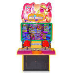 Wild Things 2-Player Front Cabinet