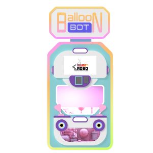 Balloon Bot Front