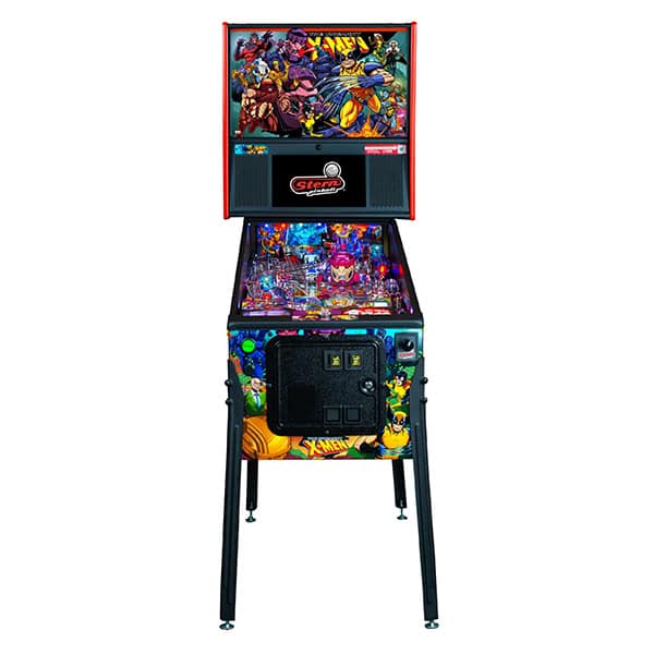 Uncanny X-Men Pinball