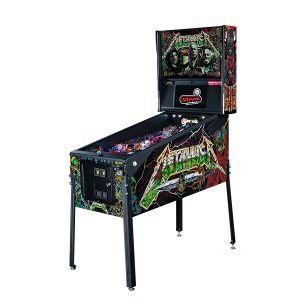 Metallica Pinball