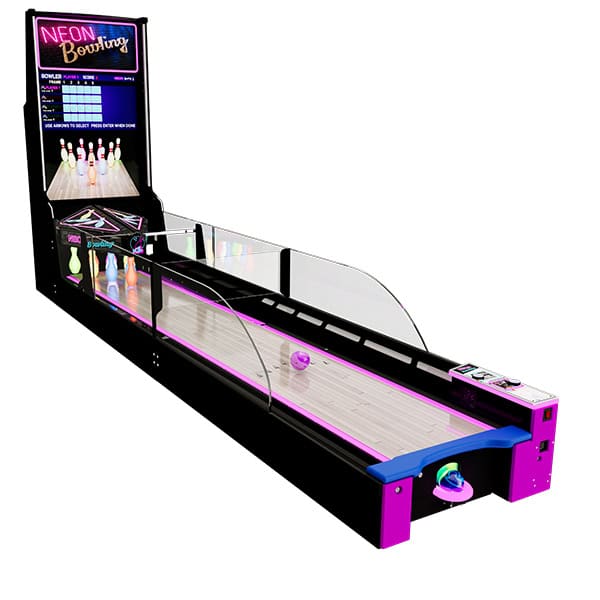 Neon Bowling