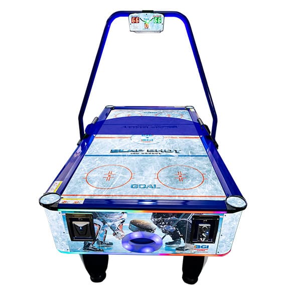 Slap Shot Air Hockey