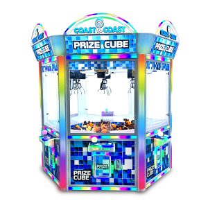 6 Player Prize Cube SE