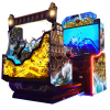 Goldstorm Pirates Cabinet by Bandai Namco