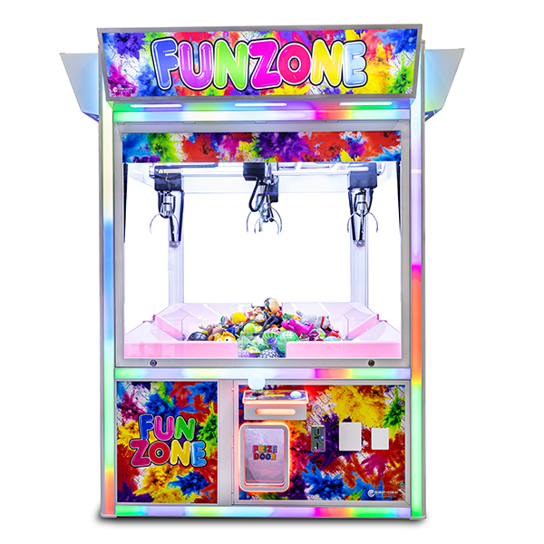 Funzone Family 4P DX w/Tub