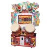 Taiko no Tatsujin Cabinet Image Bandai Namco - Betson Enterprises