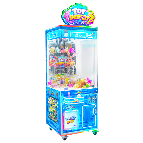 Toy Depot Angled by Zooom Studios - Betson Enterprises