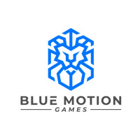 Blue Motion Games Logo