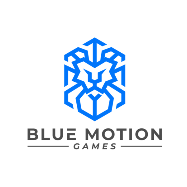 Blue Motion Games Logo