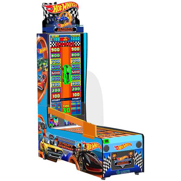 Hot Wheels Ultimate Speedway