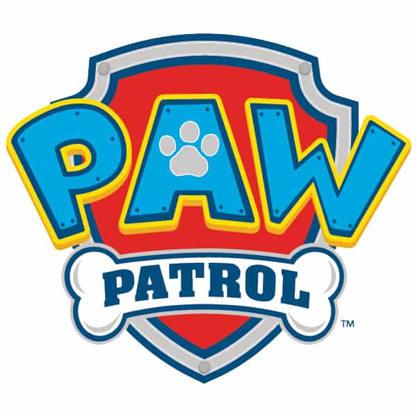 Paw Patrol - Spinner-Style game - Betson Enterprises