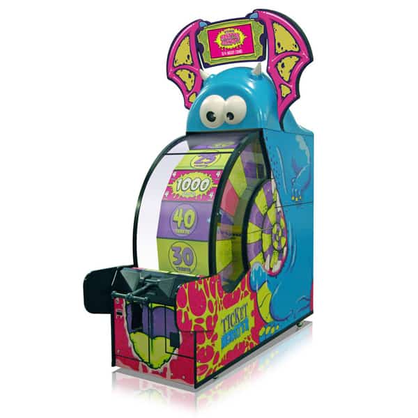 Ticket Monster Arcade Game