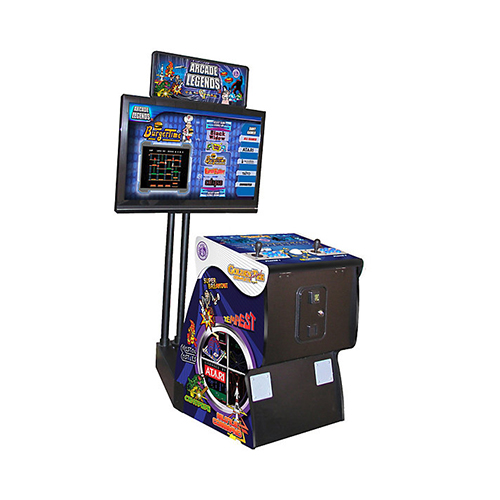 Arcade Legends 3 Video Arcade Machines, Factory Direct Prices !, Arcade  Legends 3 Video Arcade Game